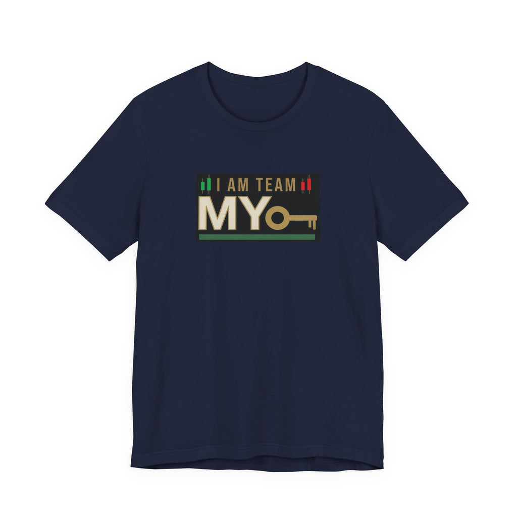 Team - Unisex Jersey Short Sleeve Tee