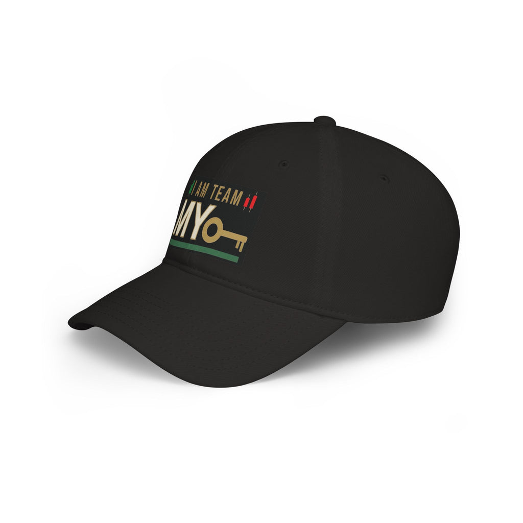 Team - Low Profile Baseball Cap