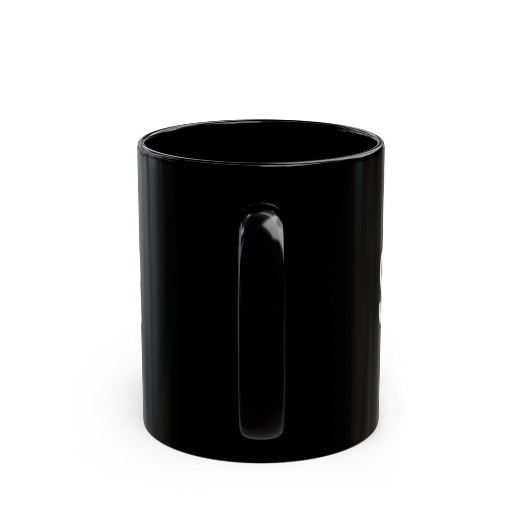 Be Quiet - Black Mug (11oz, 15oz)