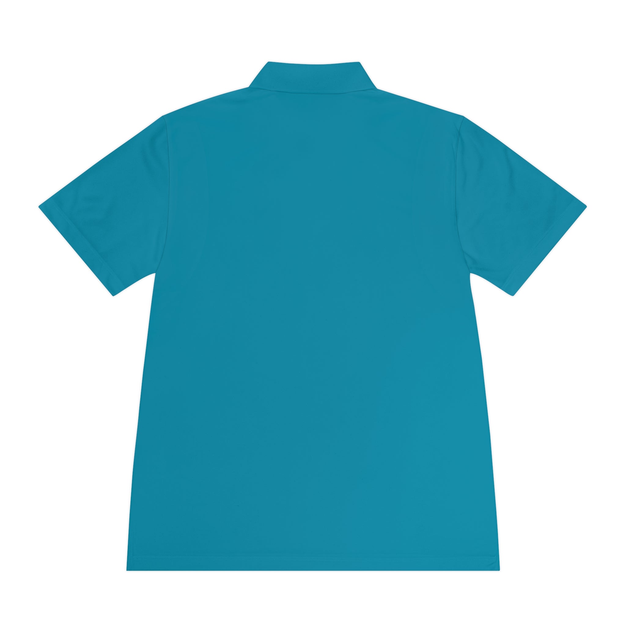 Logo Small Men's Sport Polo Shirt