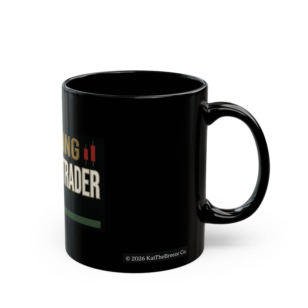 Be Quiet - Black Mug (11oz, 15oz)