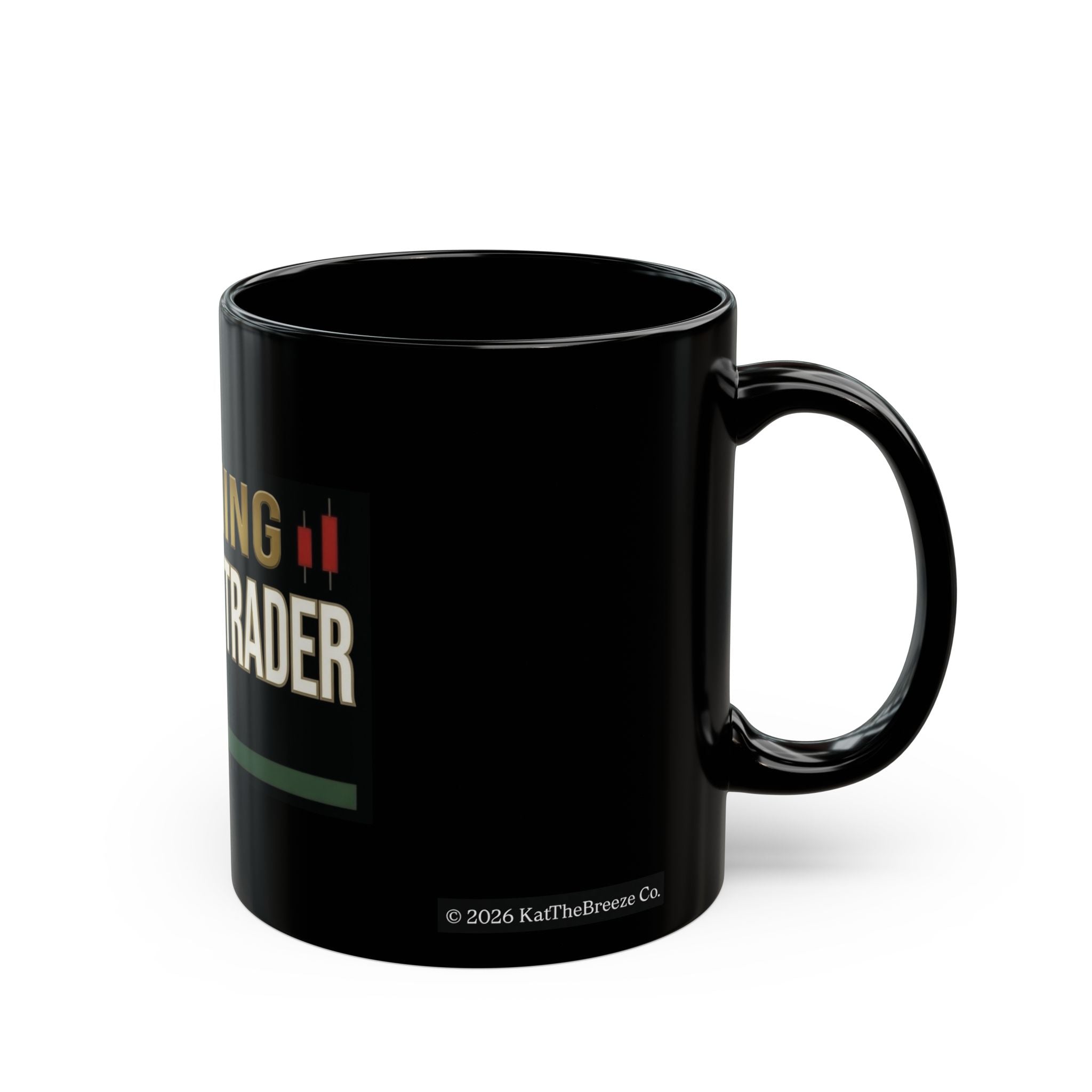 Be Quiet - Black Mug (11oz, 15oz)