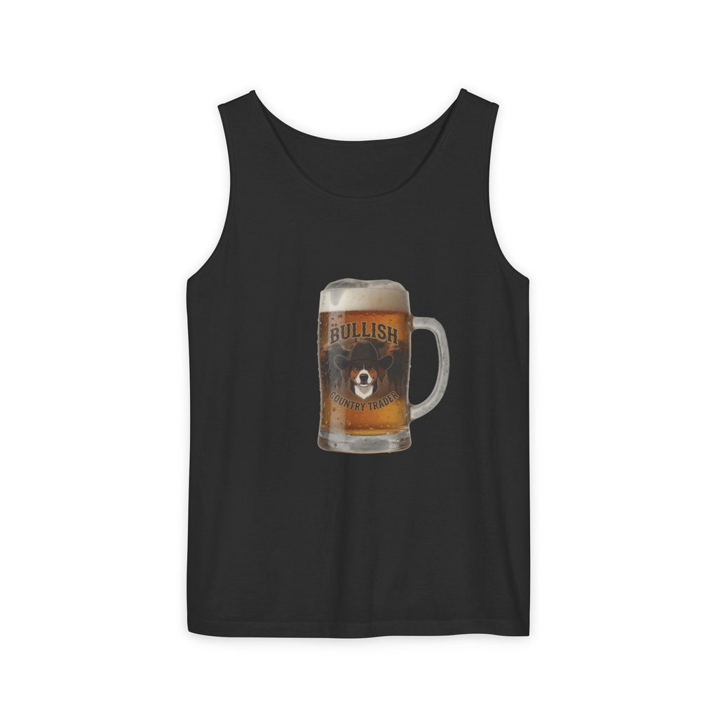 Unisex Garment-Dyed Tank Top