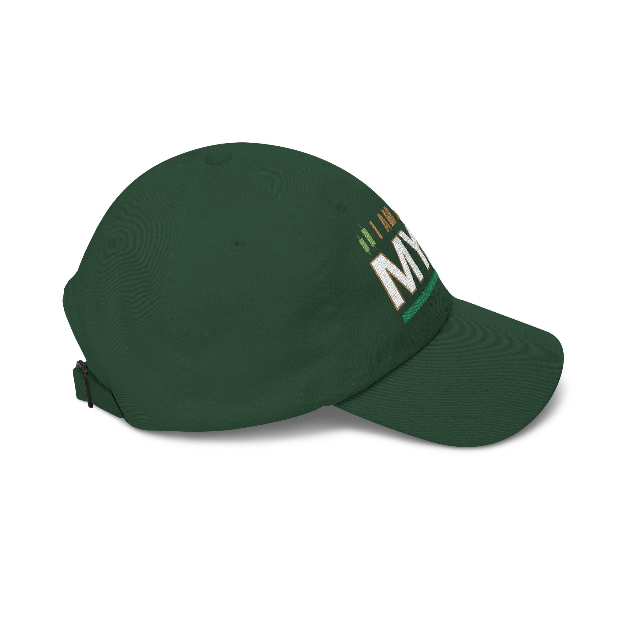 Team Embroidered - Classic Dad Cap