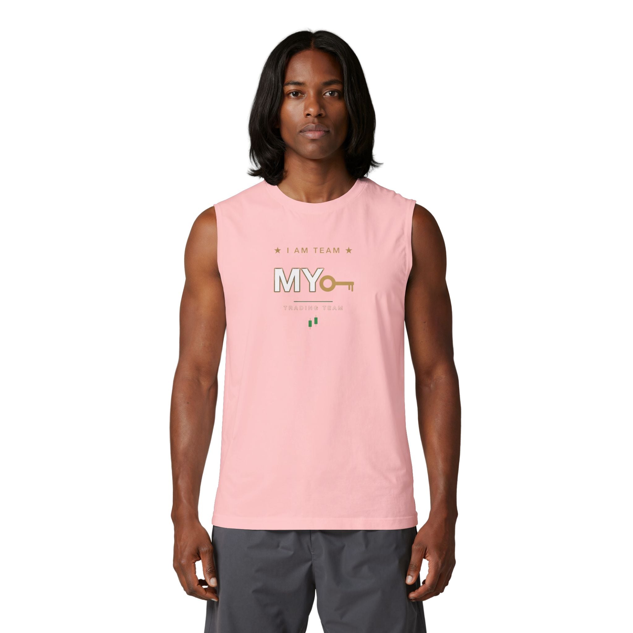 Team - Unisex Jersey Muscle Tank
