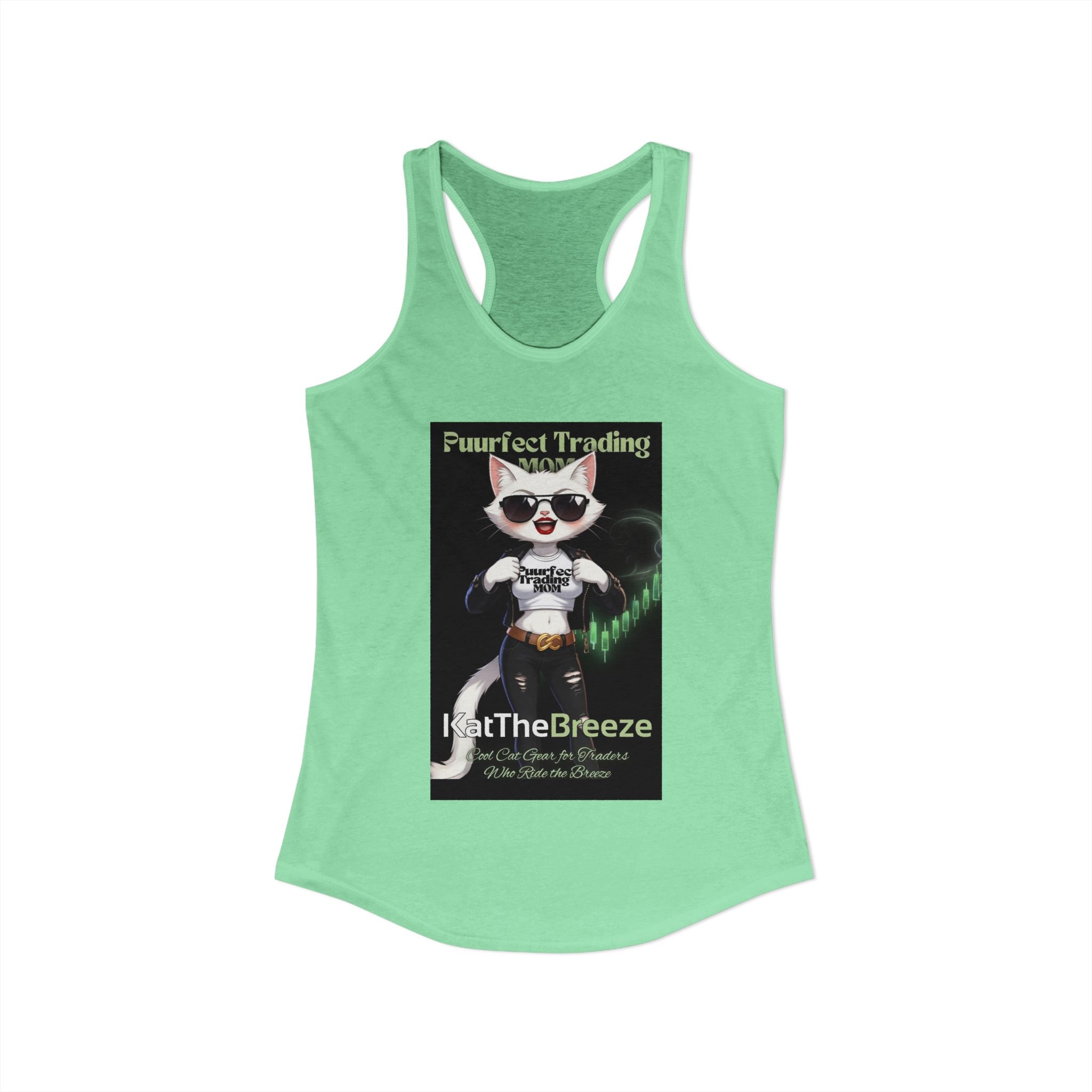 Women's Ideal Racerback Tank
