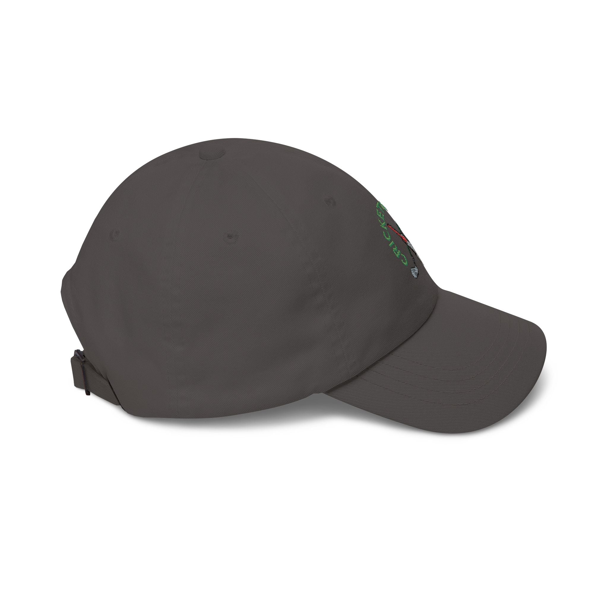 Embroidery Classic Dad Cap