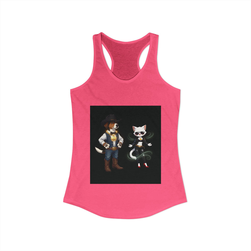 Women's Ideal Racerback Tank