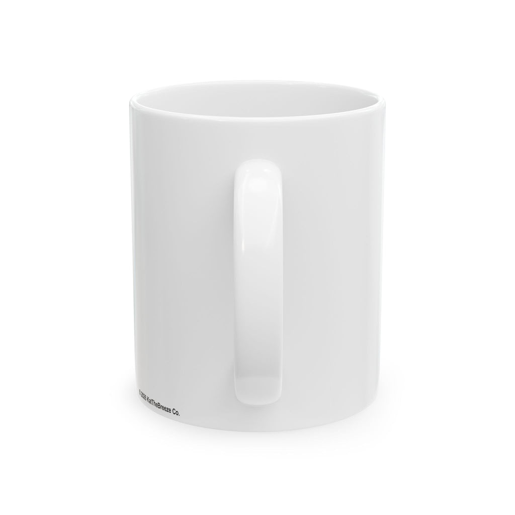 Bullish - Ceramic Mug, (11oz, 15oz)