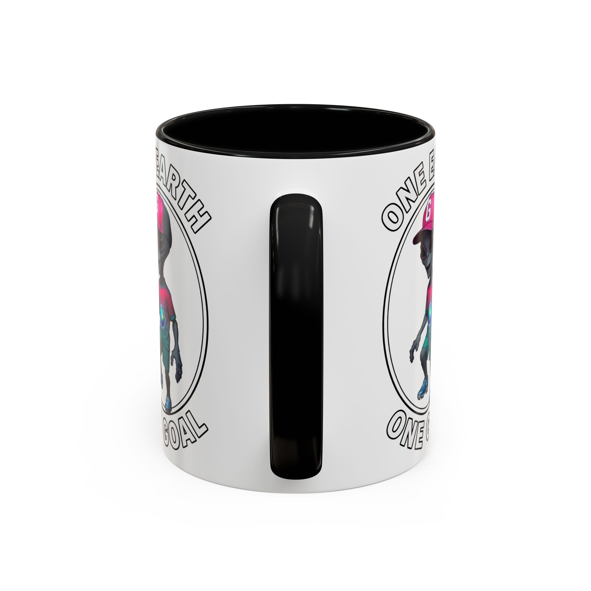 G - Accent Coffee Mug (11, 15oz)