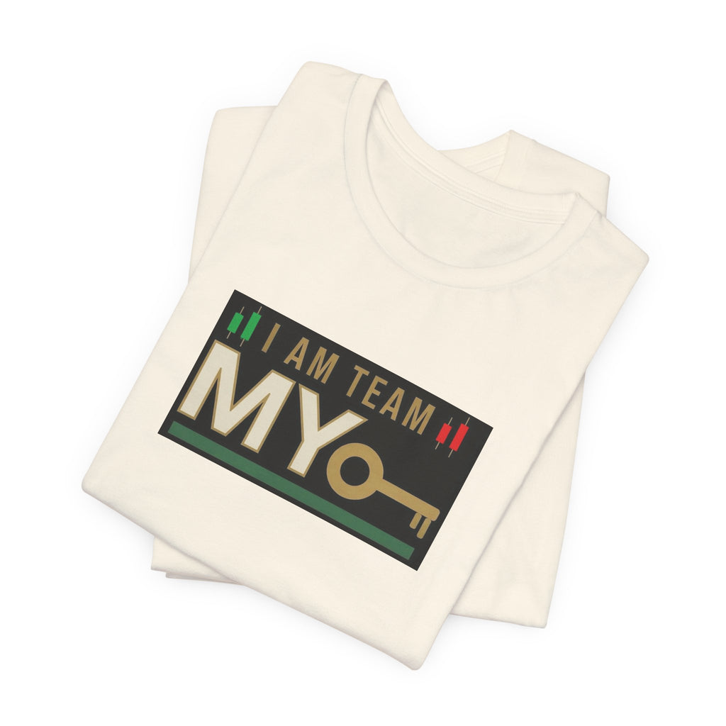 Team - Unisex Jersey Short Sleeve Tee