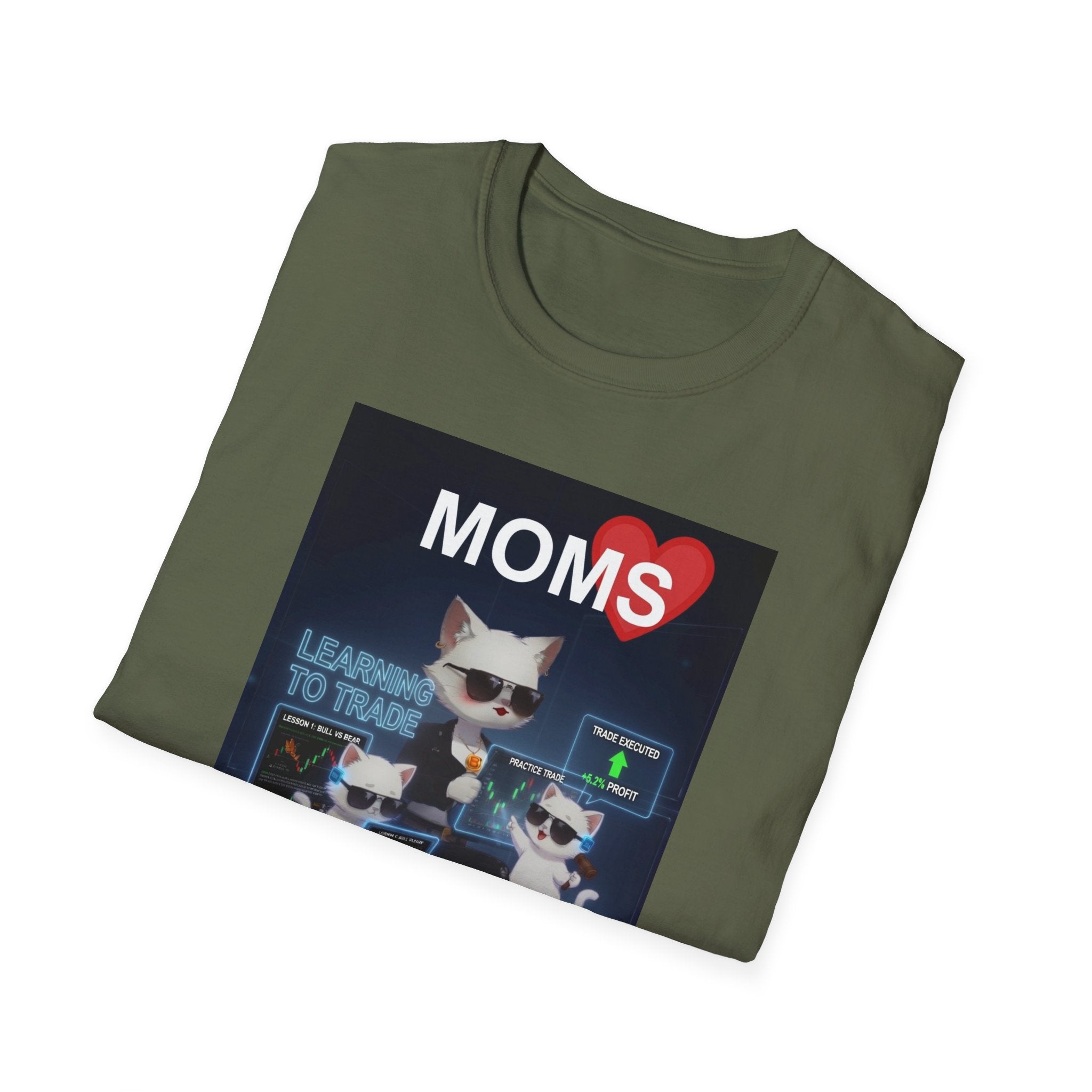 Unisex Softstyle T-Shirt