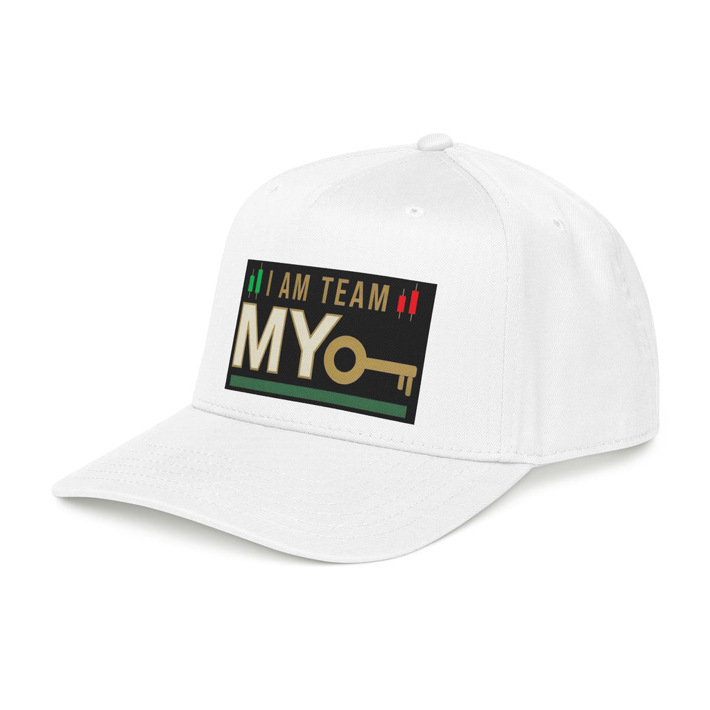 Team - Mid Profile Baseball Cap