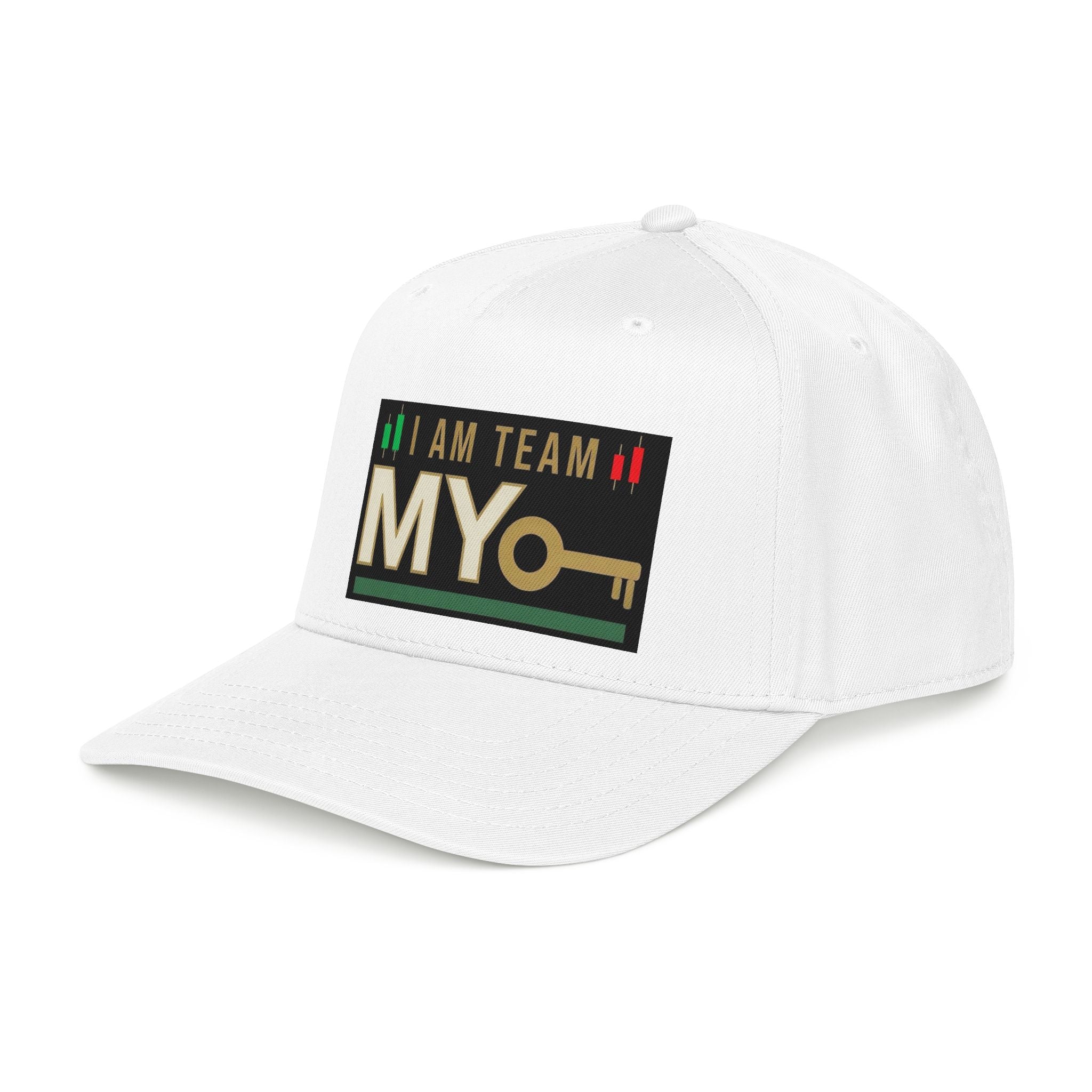 Team - Mid Profile Baseball Cap