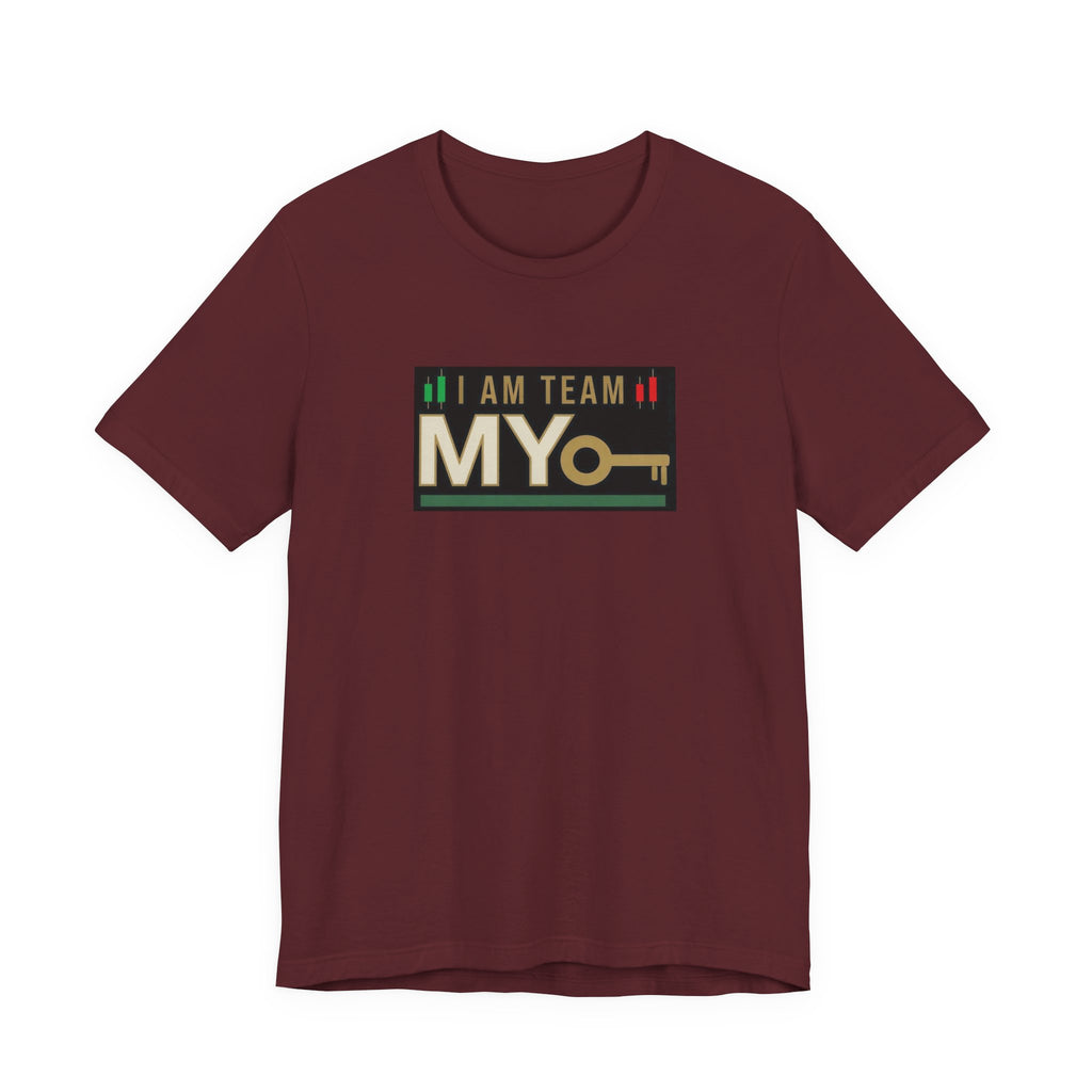 Team - Unisex Jersey Short Sleeve Tee