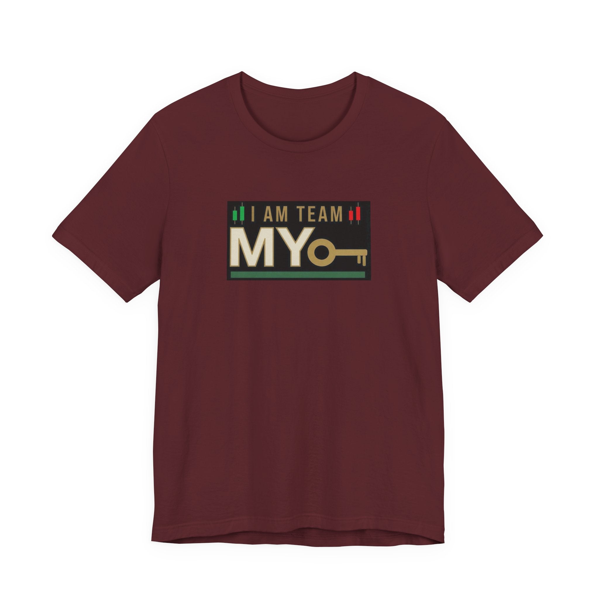 Team - Unisex Jersey Short Sleeve Tee