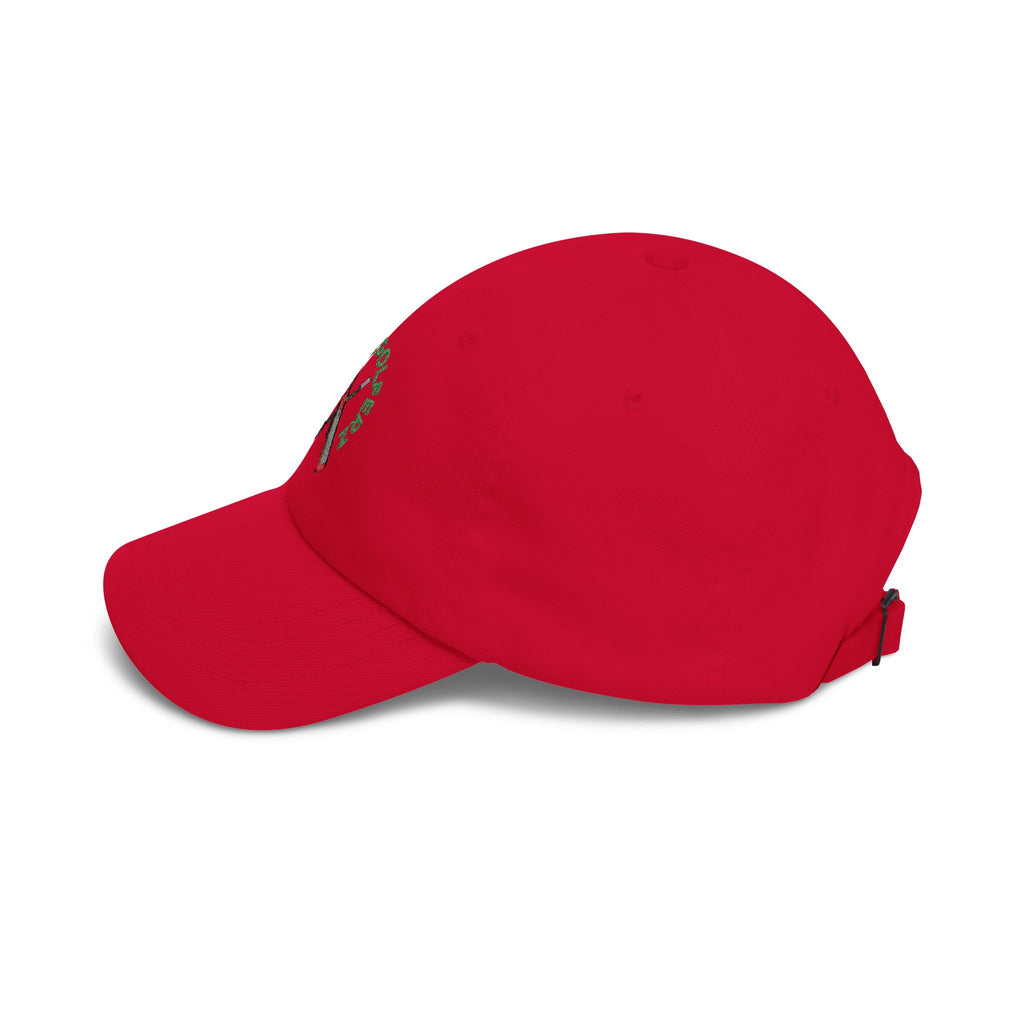 Embroidery Classic Dad Cap