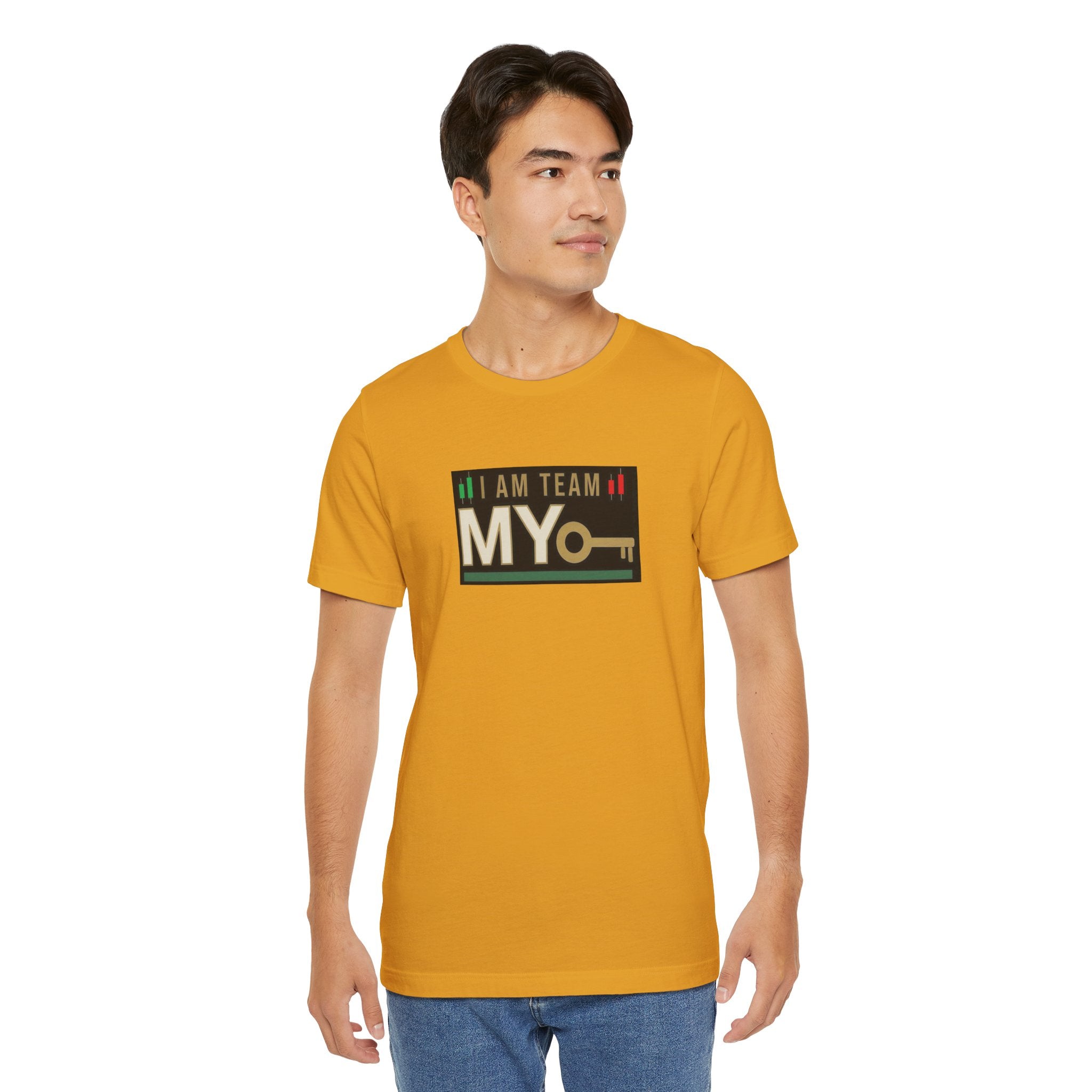 Team - Unisex Jersey Short Sleeve Tee