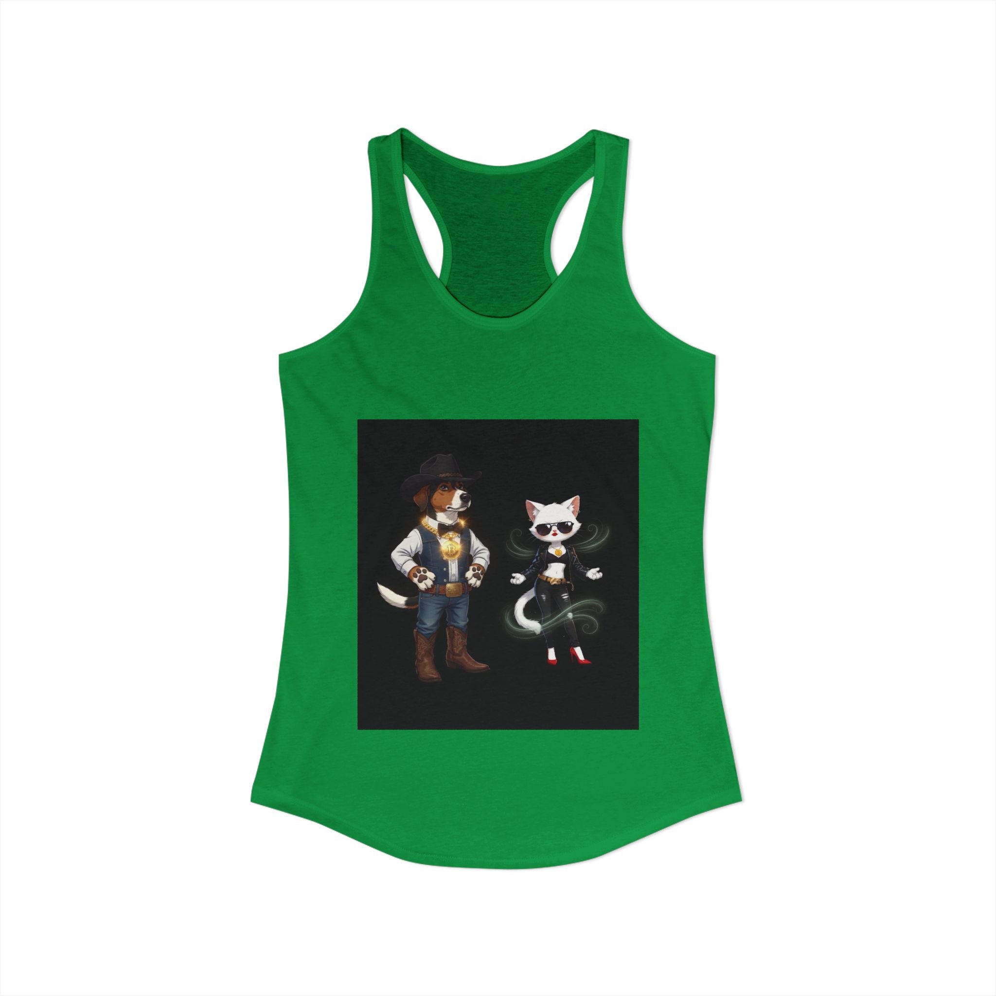 Women's Ideal Racerback Tank