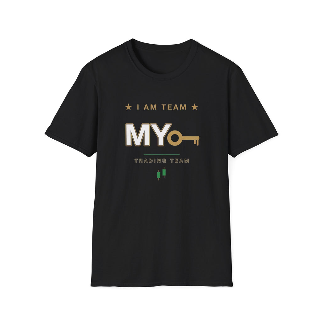 Team - Unisex Softstyle T-Shirt
