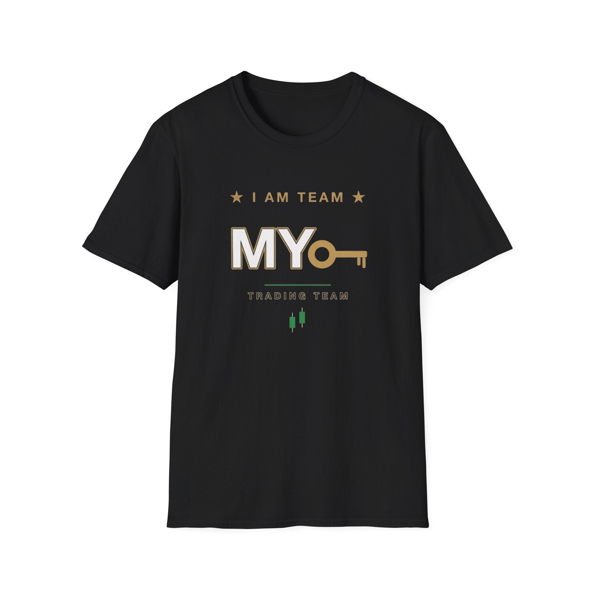 Team - Unisex Softstyle T-Shirt