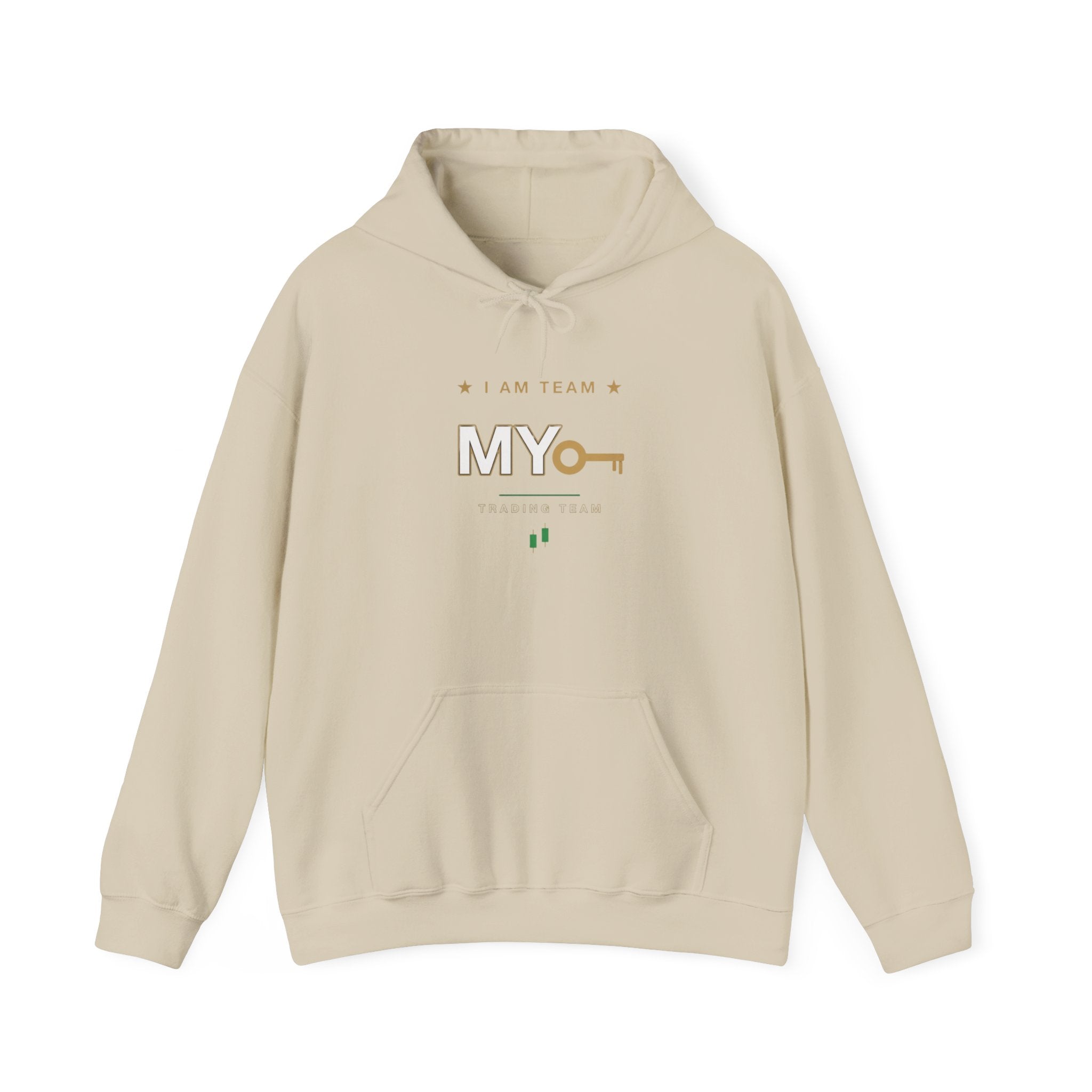Team - Unisex Heavy Blend™ Hooded Sweatshirt