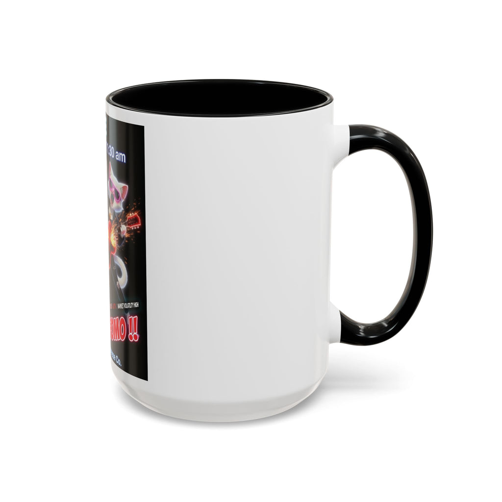 FOMO - Accent Coffee Mug (11, 15oz)