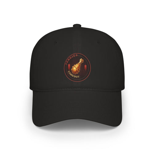 Bearish Tendies Timeout - Low Profile Baseball Cap