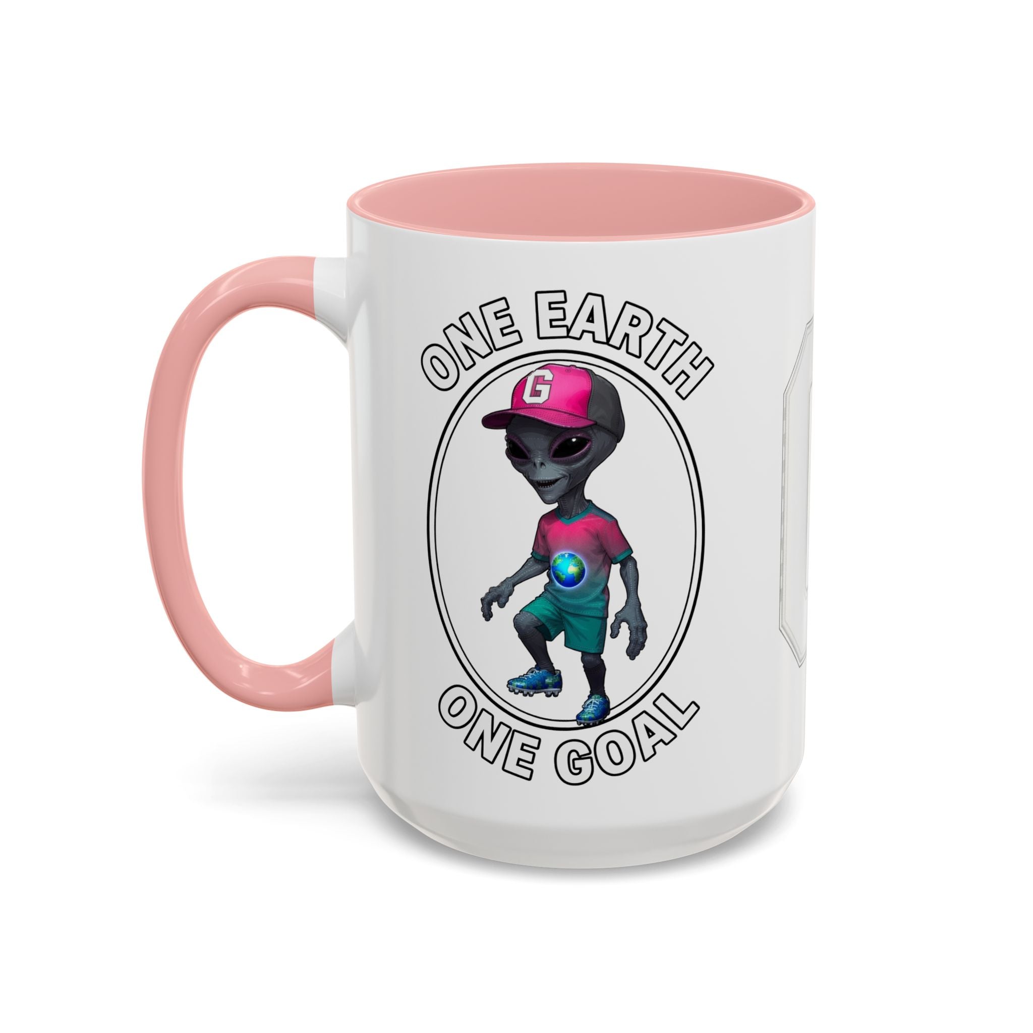 G - Accent Coffee Mug (11, 15oz)