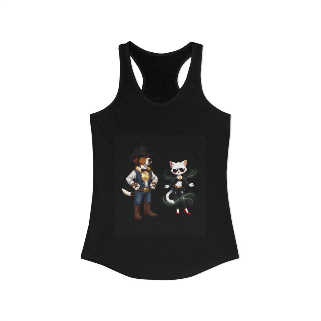 Women's Ideal Racerback Tank