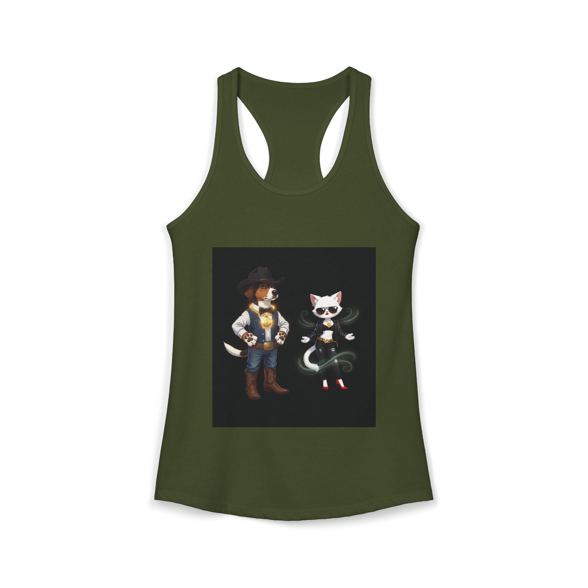 Women's Ideal Racerback Tank