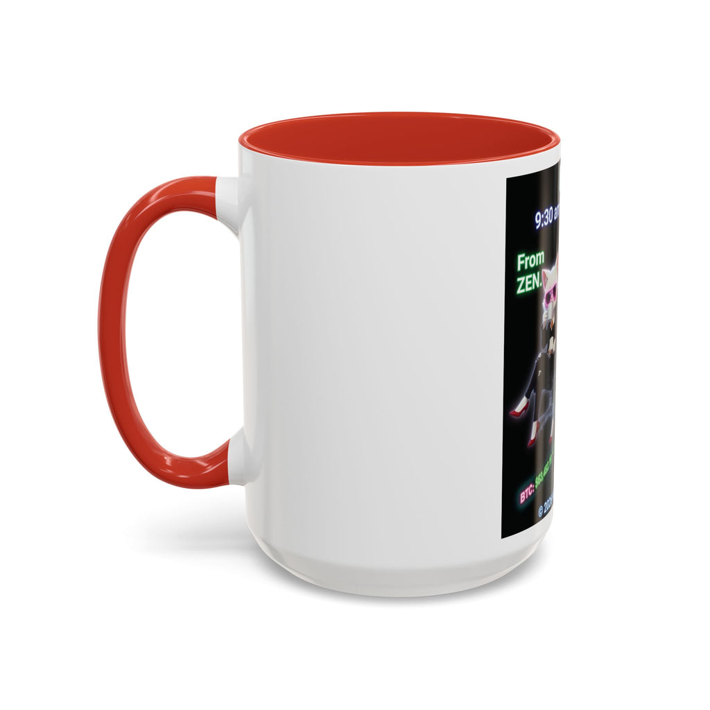 FOMO - Accent Coffee Mug (11, 15oz)