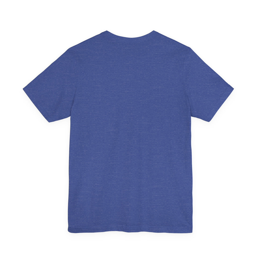 Be Quiet - Unisex Jersey Short Sleeve Tee