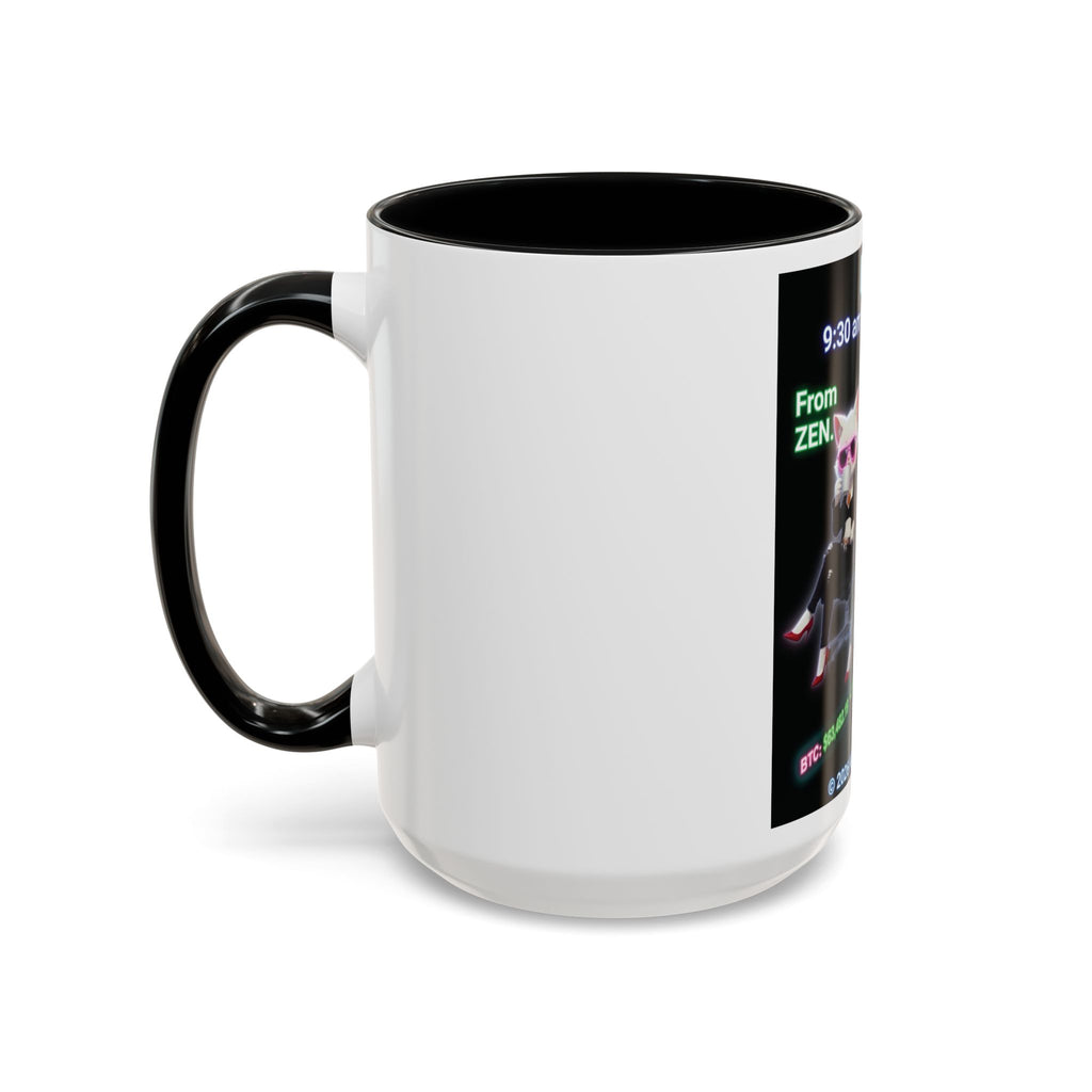 FOMO - Accent Coffee Mug (11, 15oz)