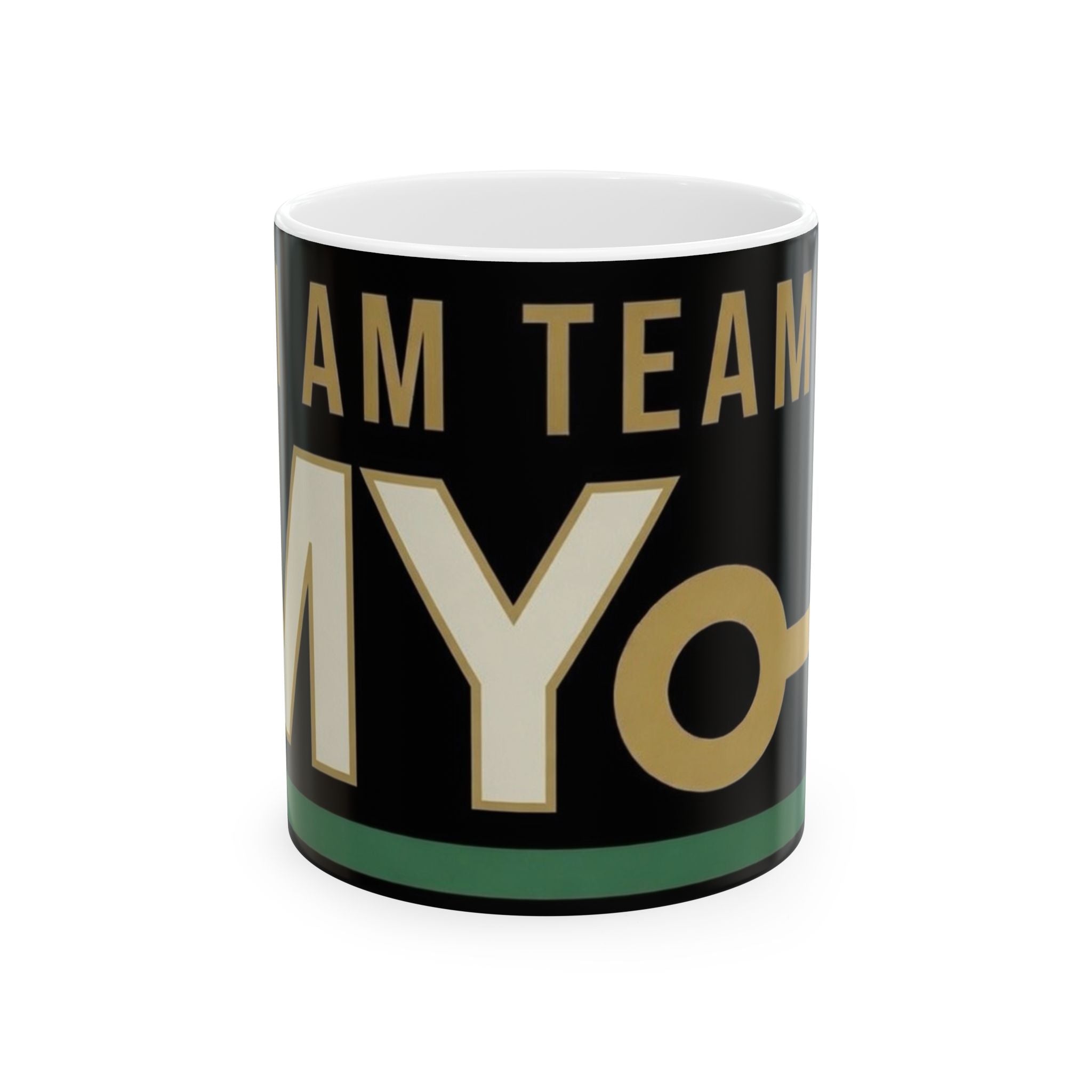 Team - Ceramic Mug, (11oz, 15oz)