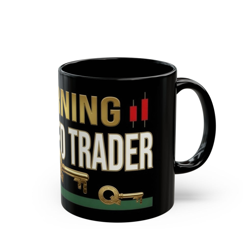 Be Quiet - Black Mug (11oz, 15oz)