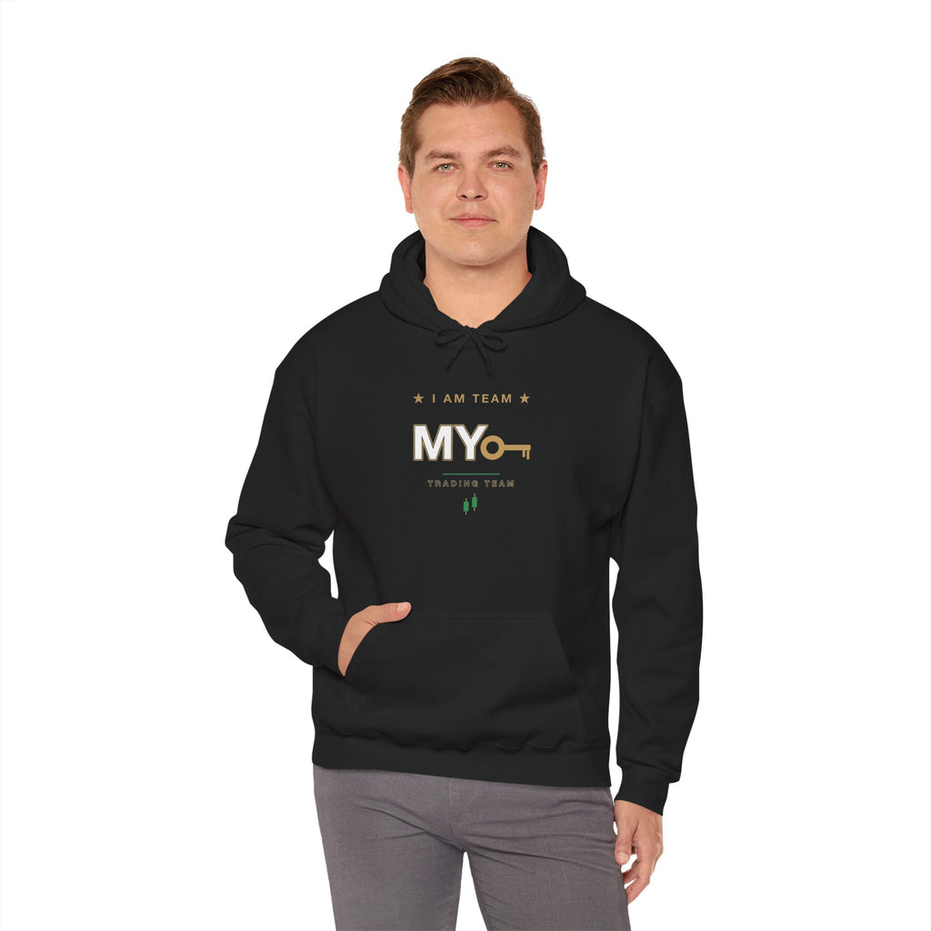 Team - Unisex Heavy Blend™ Hooded Sweatshirt