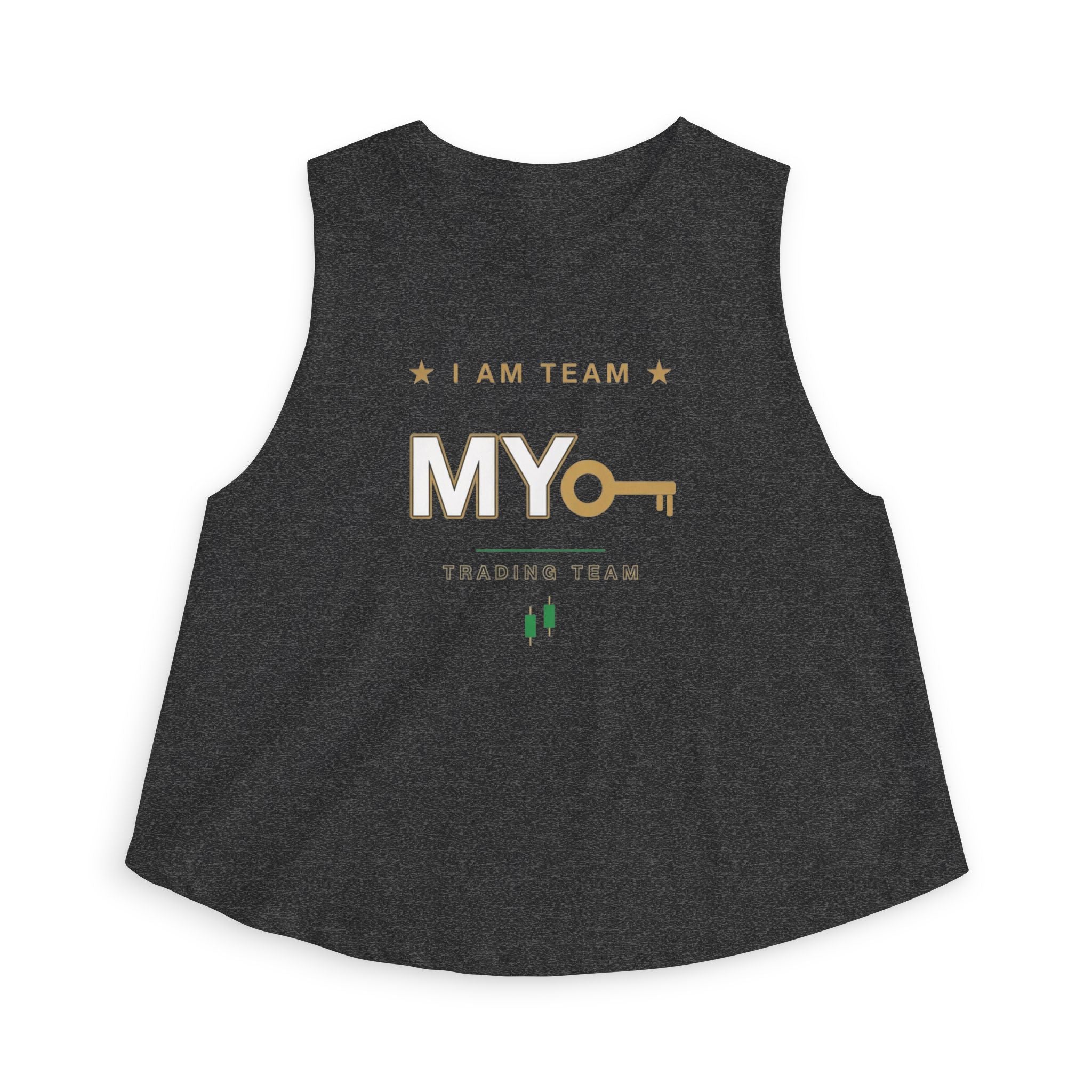 Team - Women's Crop Top