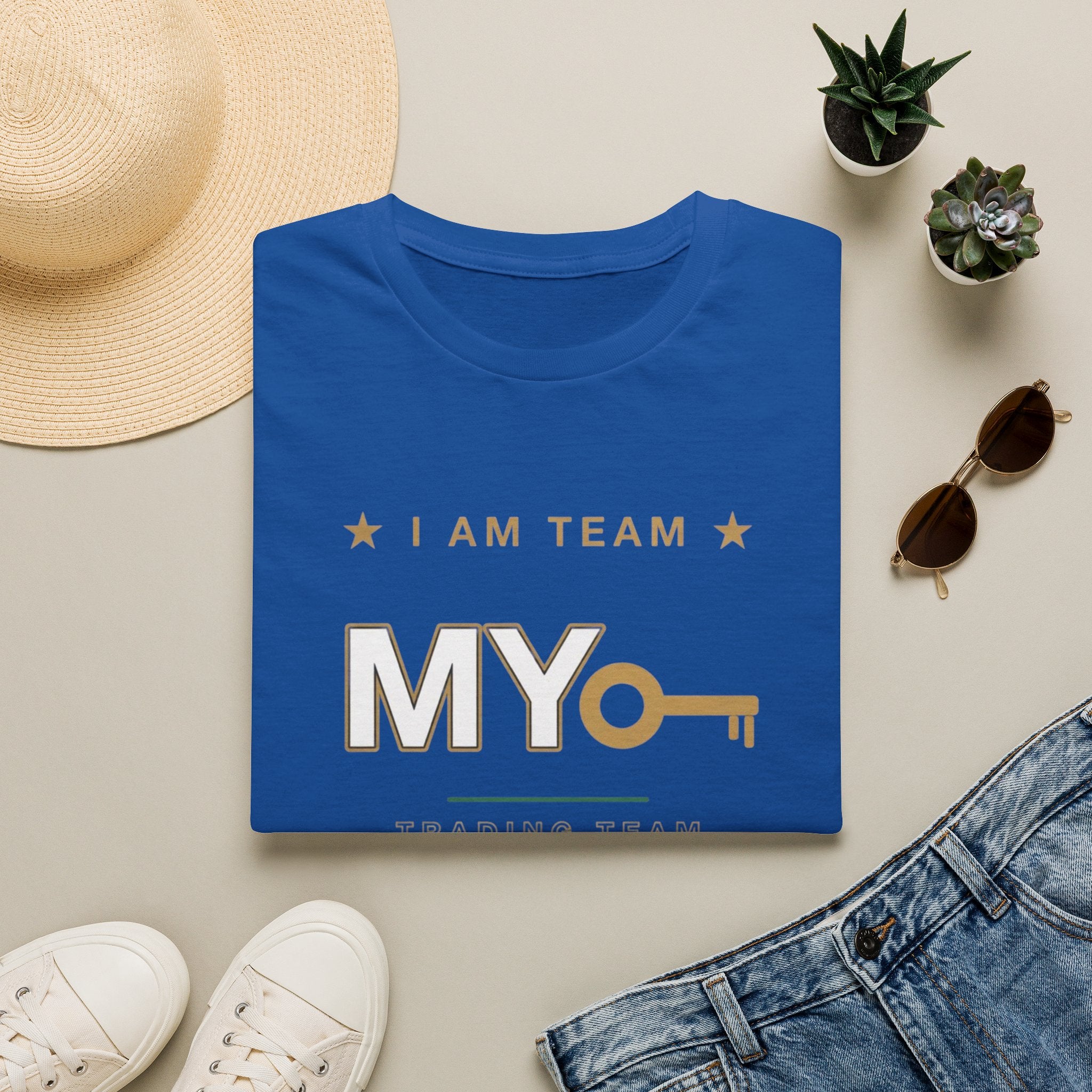 Team - Unisex Softstyle T-Shirt
