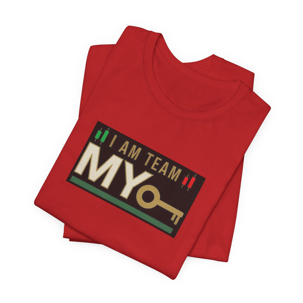 Team - Unisex Jersey Short Sleeve Tee