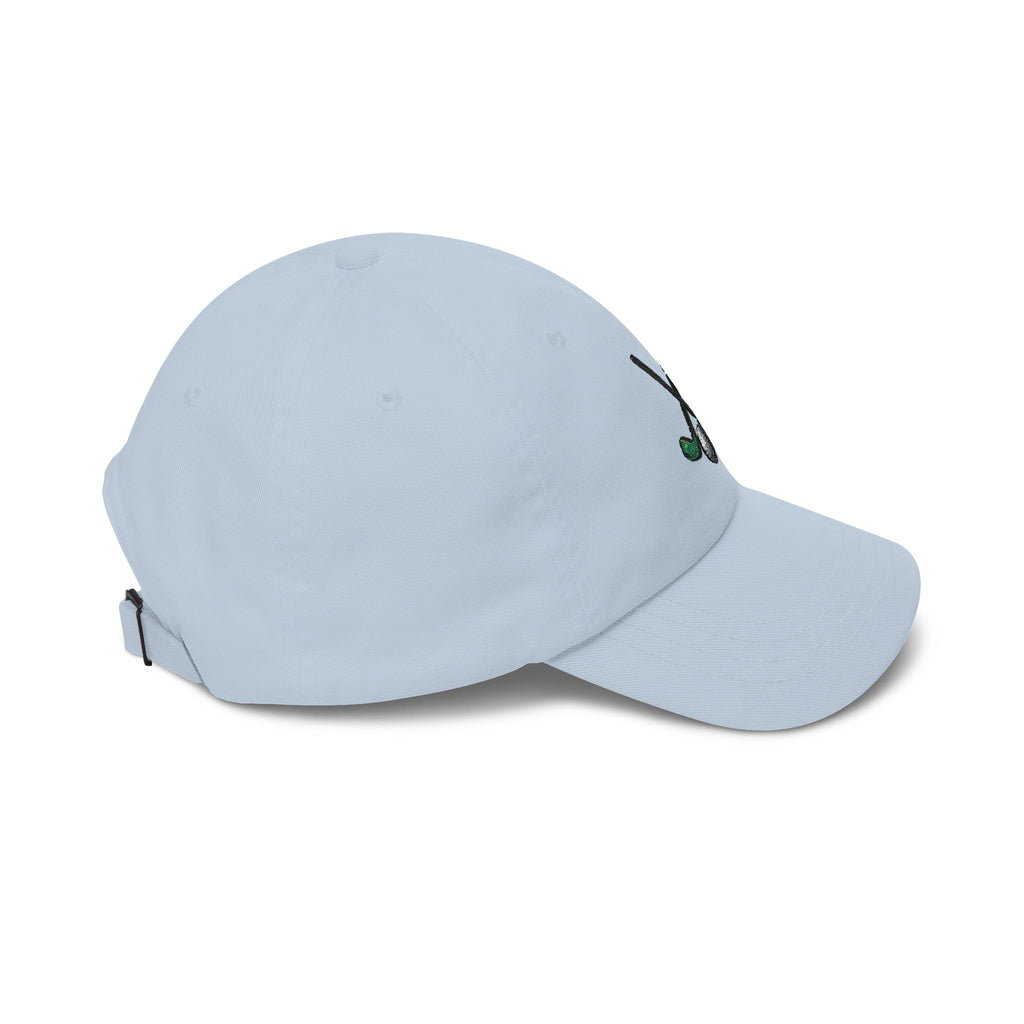 Embroidered Classic Dad Cap