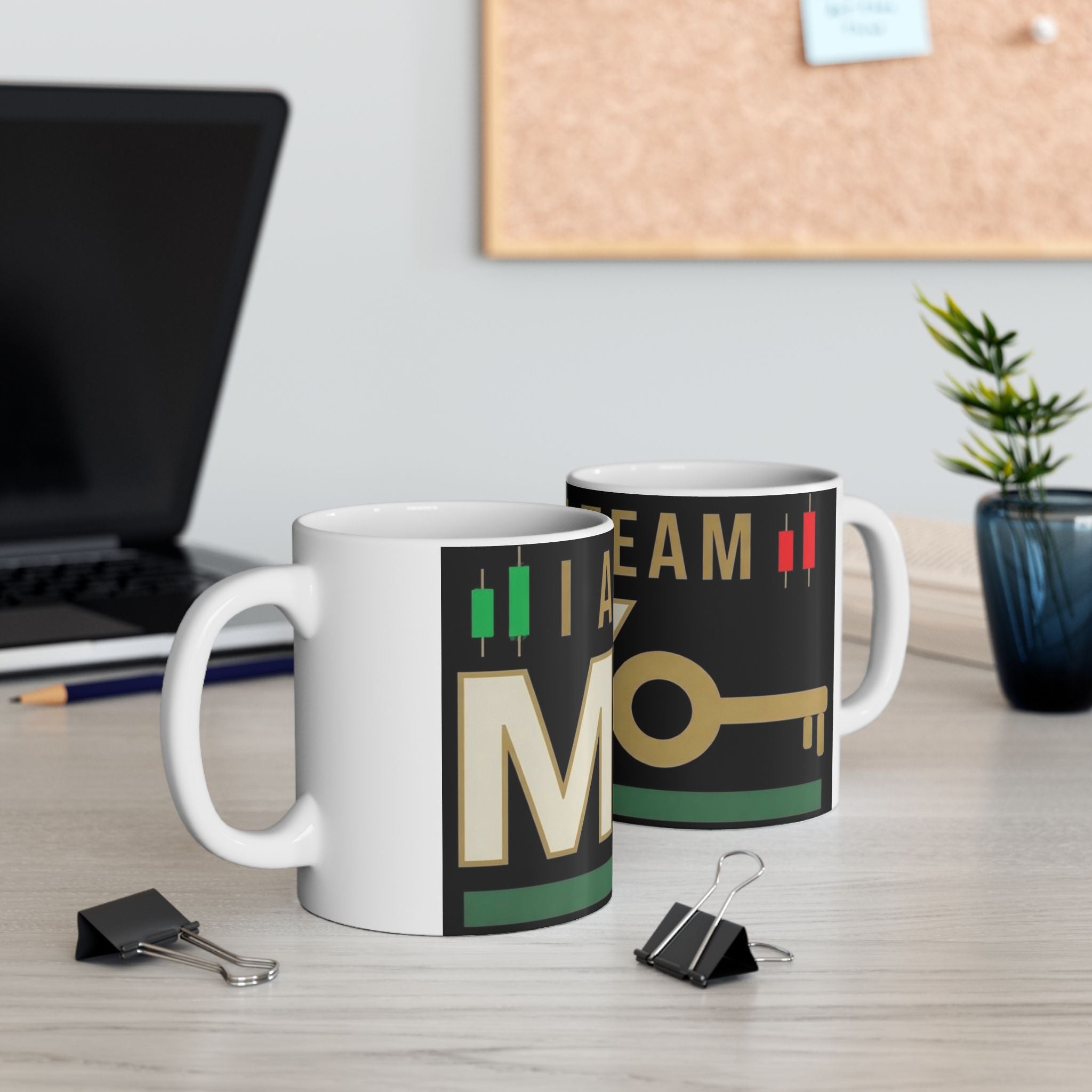 Team - Ceramic Mug, (11oz, 15oz)