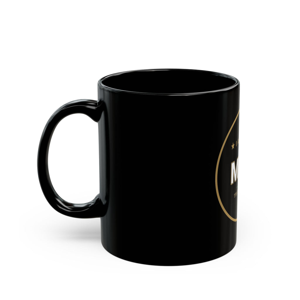 Team - Black Mug (11oz, 15oz)