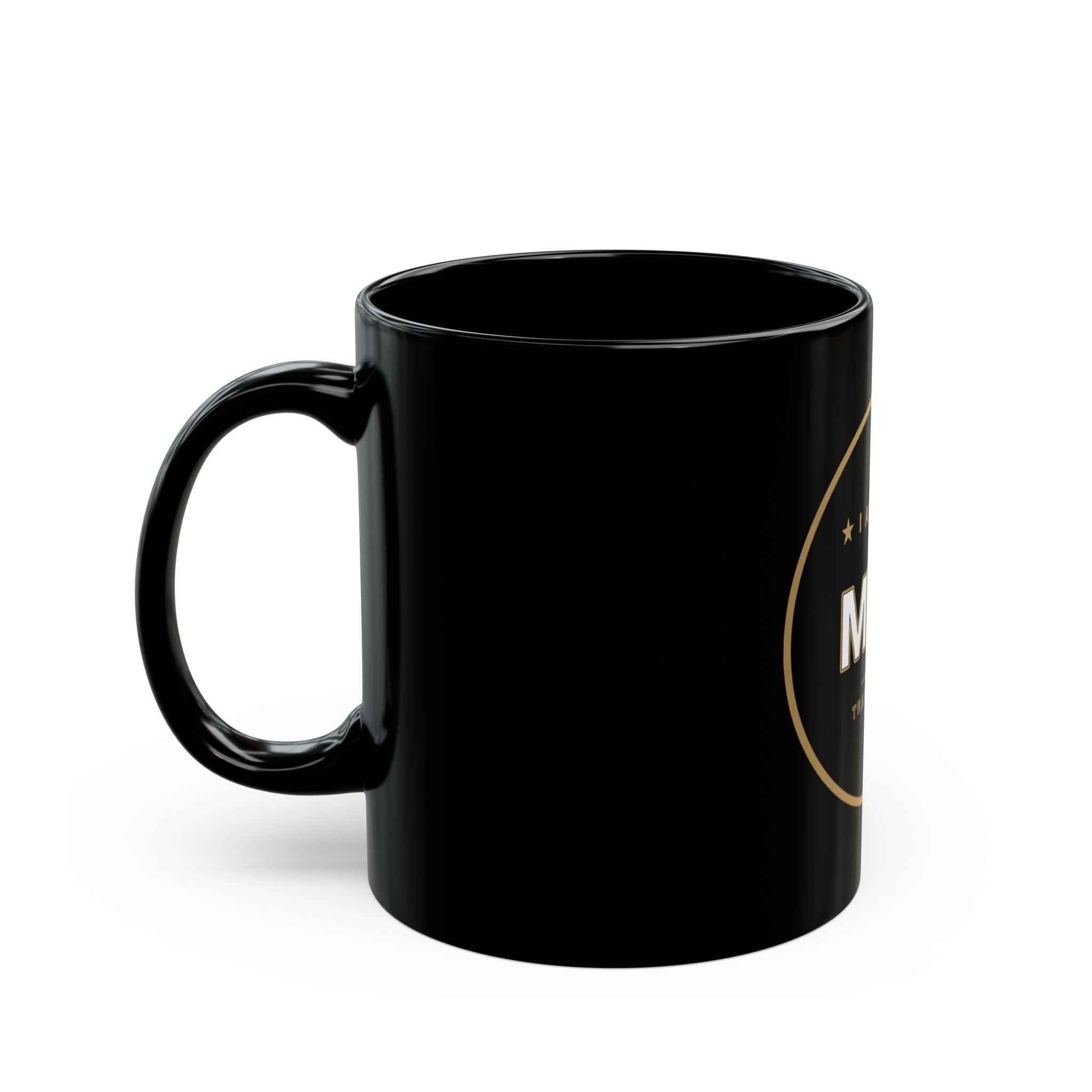 Team - Black Mug (11oz, 15oz)