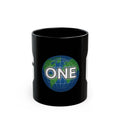 G - Black Mug (11oz, 15oz)