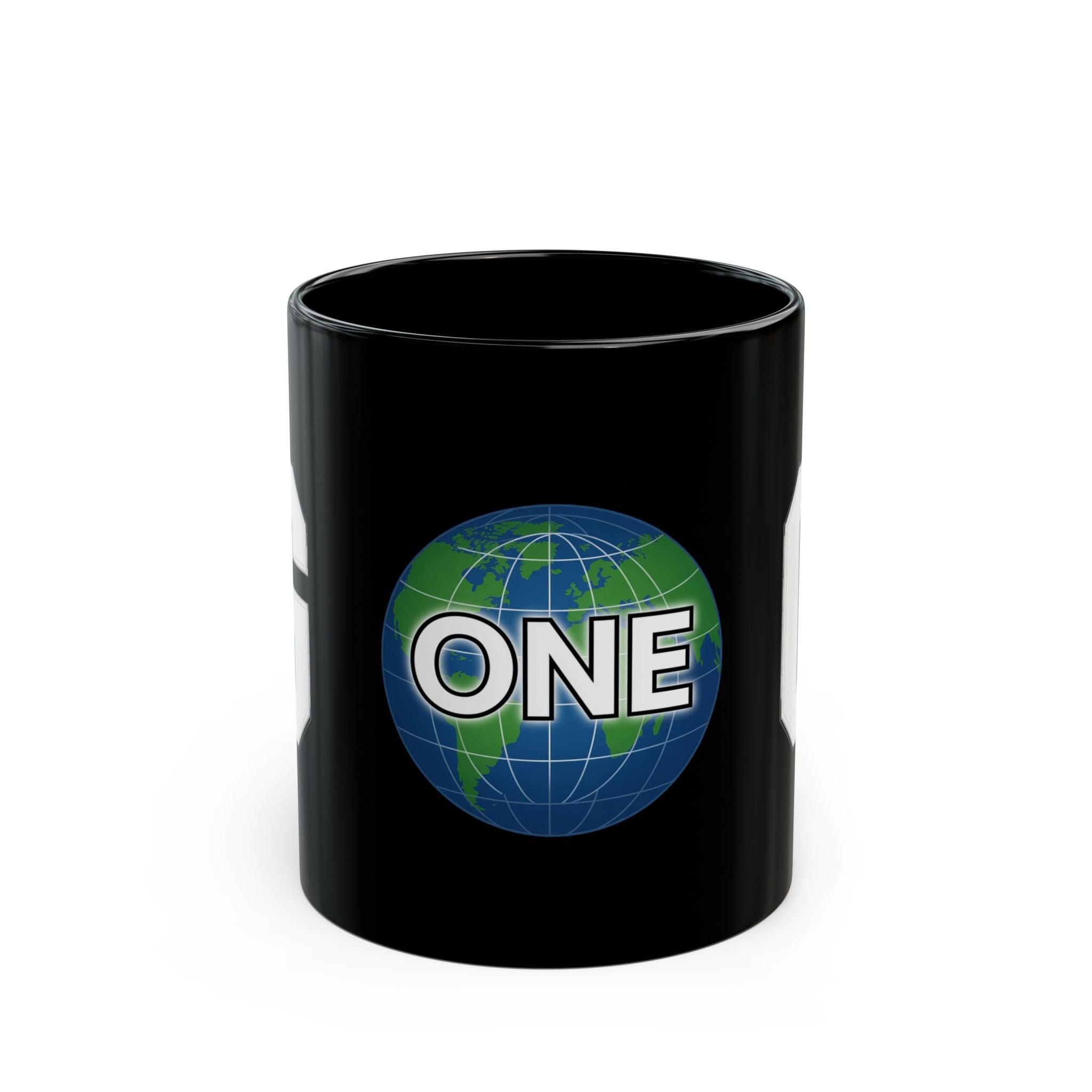 G - Black Mug (11oz, 15oz)