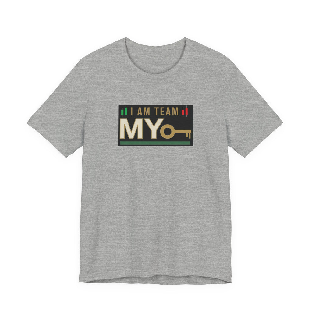 Team - Unisex Jersey Short Sleeve Tee
