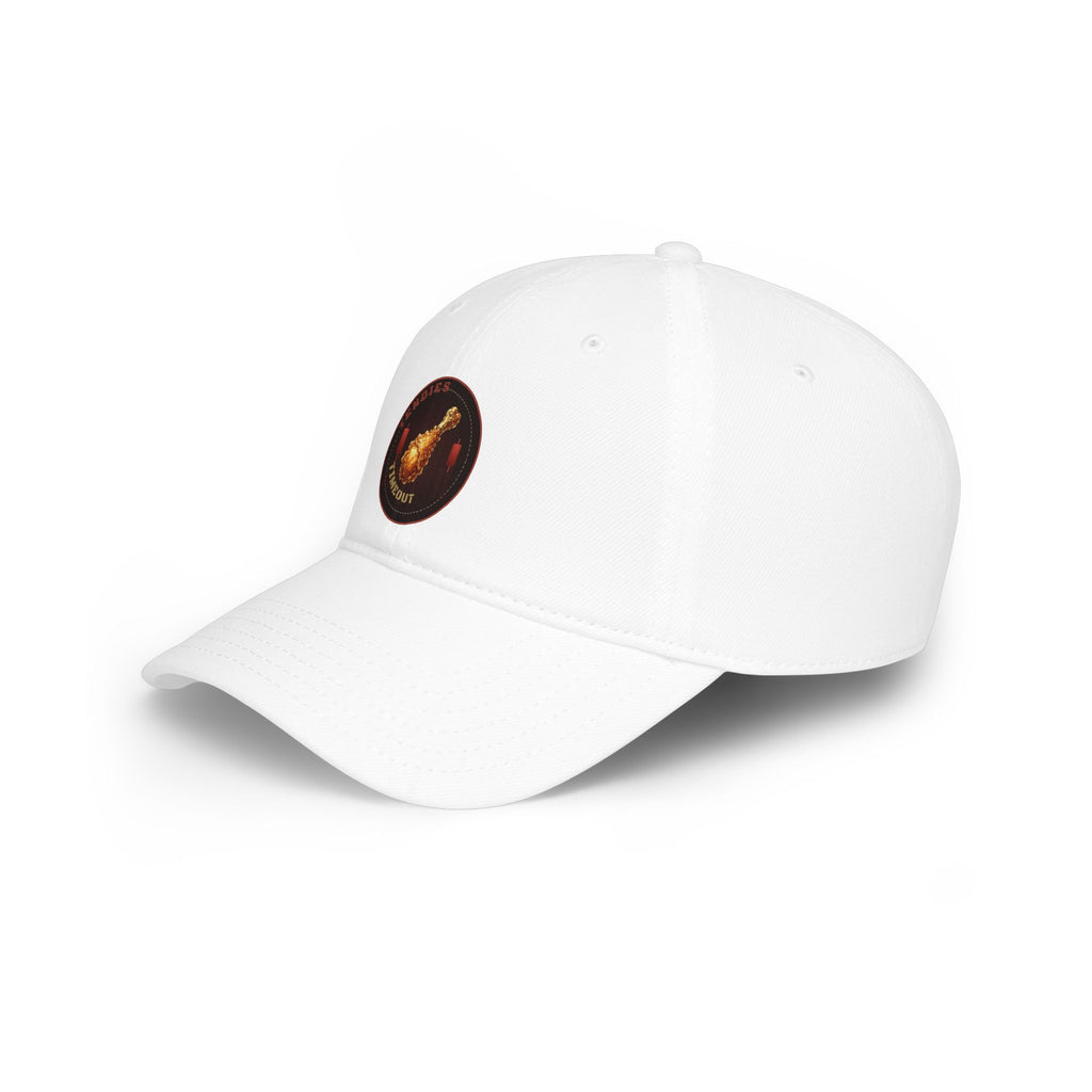 Bearish Tendies Timeout - Low Profile Baseball Cap