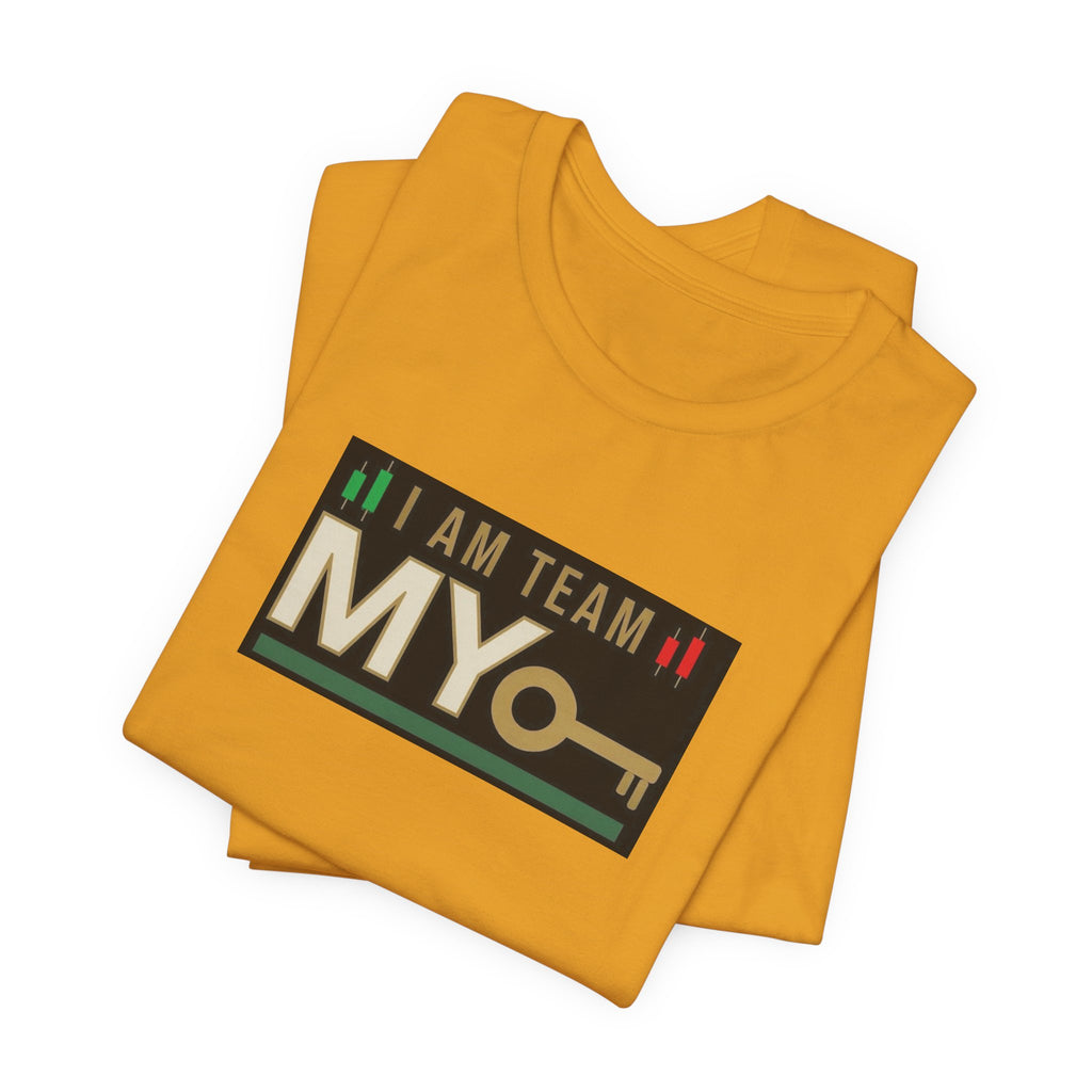Team - Unisex Jersey Short Sleeve Tee