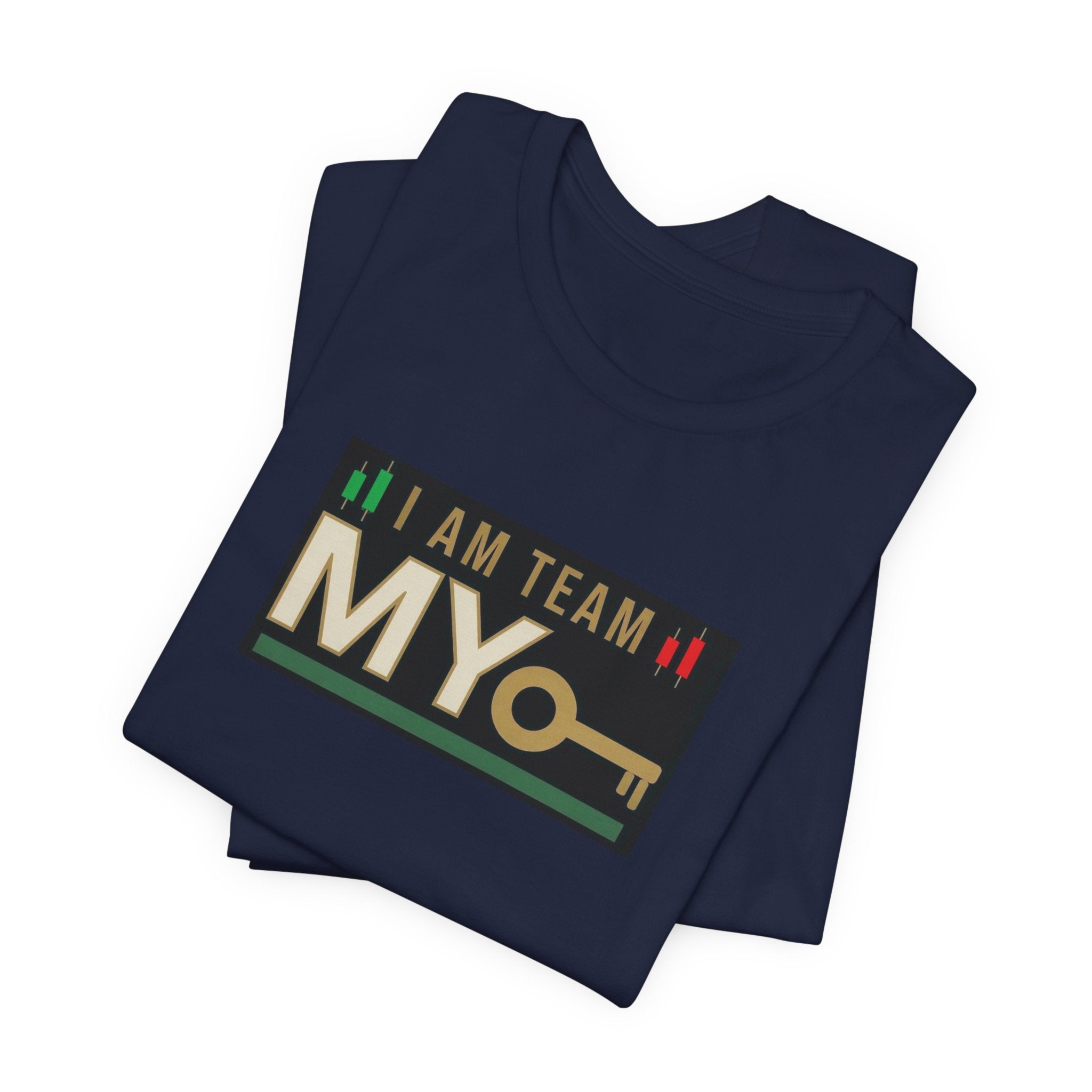 Team - Unisex Jersey Short Sleeve Tee